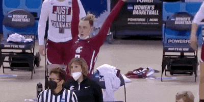March Madness Sport GIF by NCAA Championships