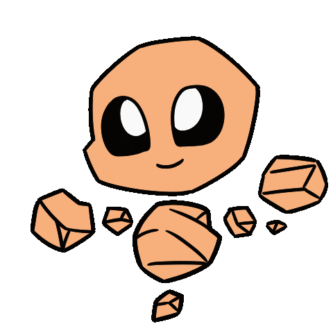 You Rock Sticker by Christophers Genie