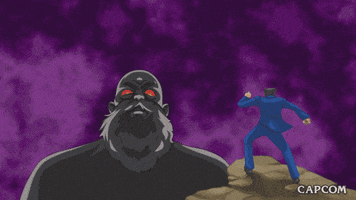Video Game Nightmare GIF by CAPCOM
