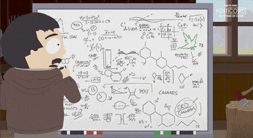 Smoke Cannabis GIF by South Park