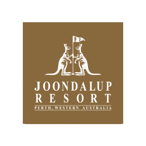 Joondalup Resort Sticker