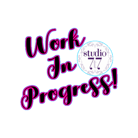 Studio 7t7 Sticker