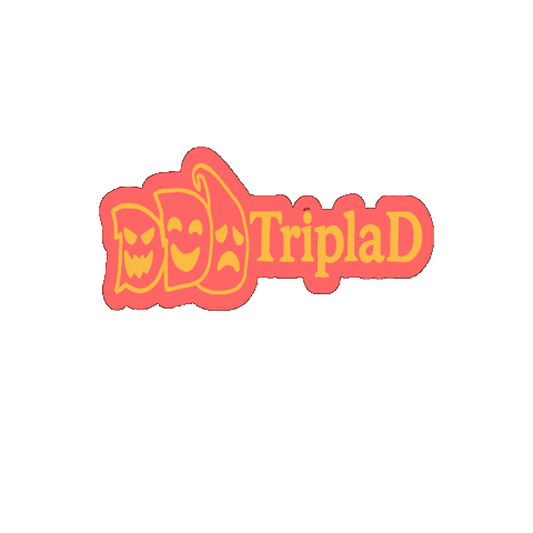 Triplad Sticker