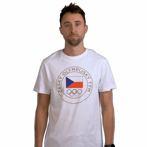 Sad Sport GIF by Český olympijský tým