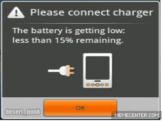Battery GIF - Find & Share on GIPHY