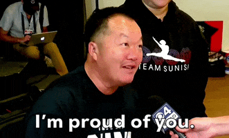 John Lee Reaction GIF by GIPHY News