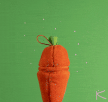 Easter Bunny Surprise GIF