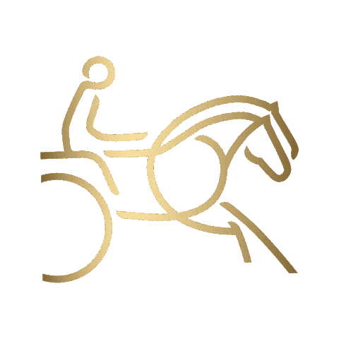 World Driving Sticker by CHIO Aachen