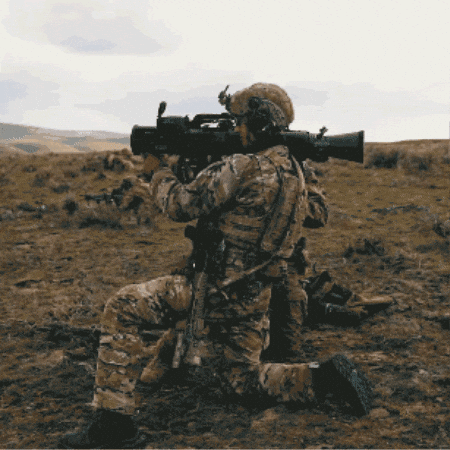 Us Army Ranger GIF by GoArmy