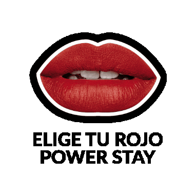 Avon Powerstay Sticker by Consultoria de Belleza Chile