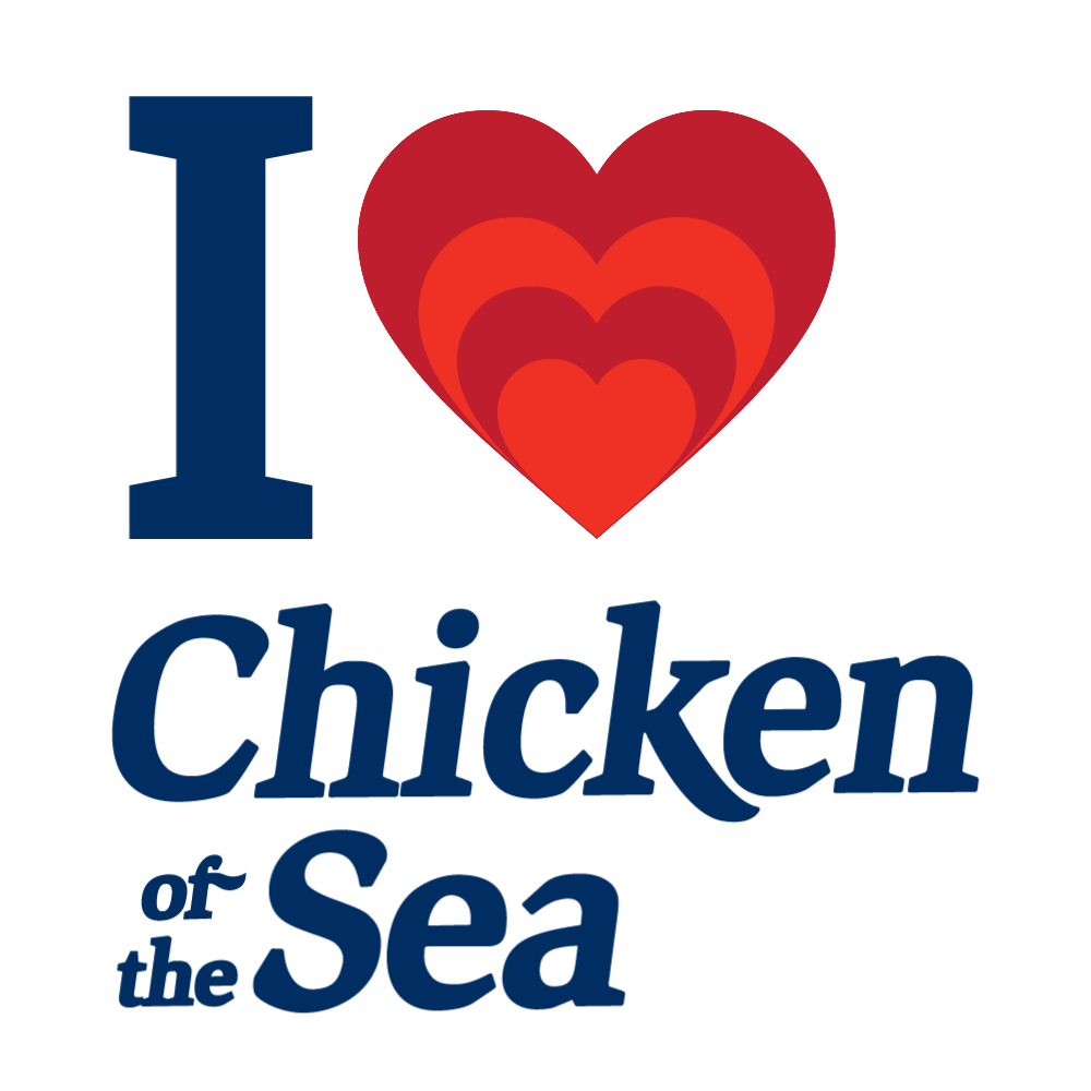 Mermaid Seafood Sticker by Chicken of the Sea