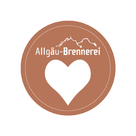 allgaeubrennerei Sticker