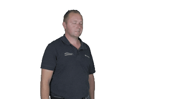 Garageverhenne Sticker