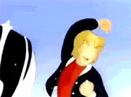 free willy animation GIF