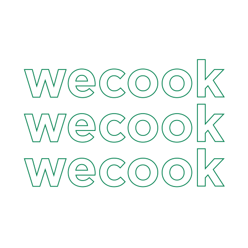 wecookca Sticker
