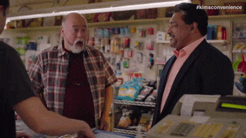 Charlie Brown Dancing GIF by Kim's Convenience