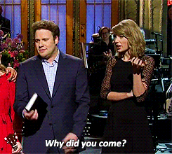 taylor swift snl GIF by Saturday Night Live