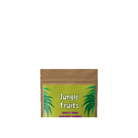 Jungle Fruits Sticker