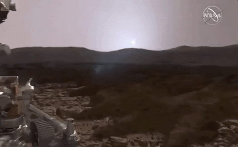 Mars Rover GIF by NASA - Find & Share on GIPHY