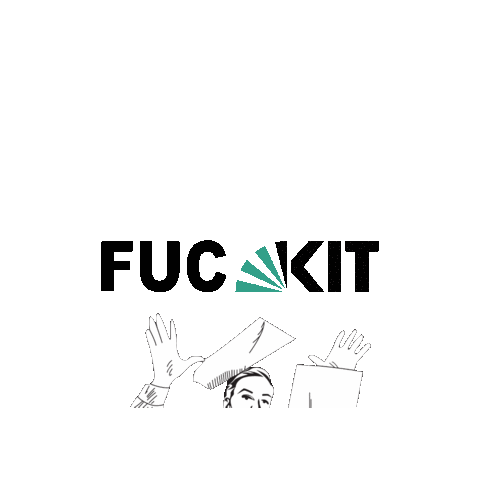 Kit Sticker by noio.lu