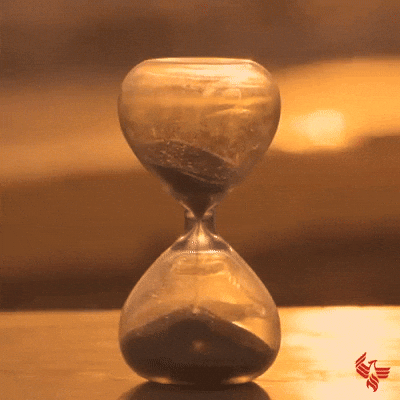 Running Out Of Time Loop GIF by University of Phoenix