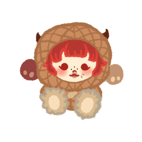 Yuchi Sticker