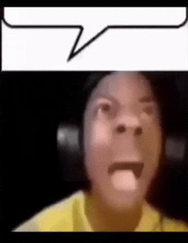 Speed Talking GIF