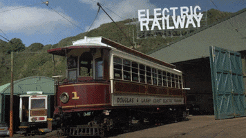 Isle Of Man Heritage GIF by Culture Vannin