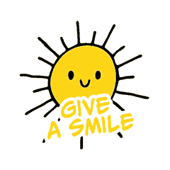 Giveasmile Sticker by medi GmbH & Co. KG