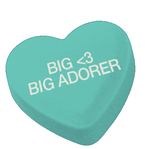 Valentines Day Love Sticker by MARINA