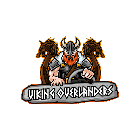 Viking Sticker by Szekla4x4