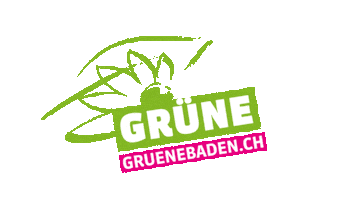Grüne Baden Sticker