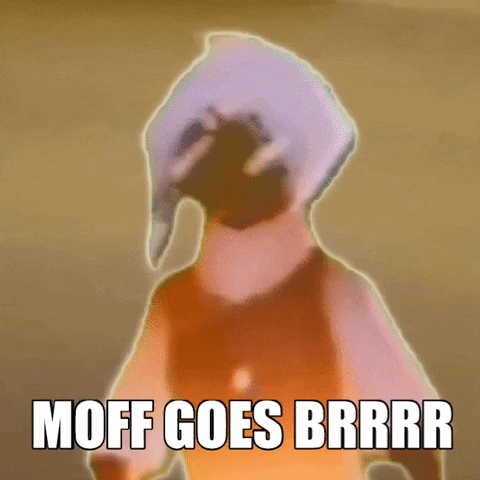 Moth Moff GIF