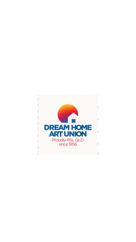 Dreamhome Sticker by Dream Home Art Union