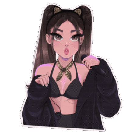 Ariana Grande Sticker