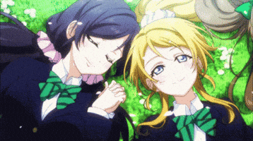 Love Live Eli GIF