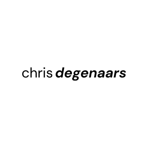 Degenaars™ Sticker