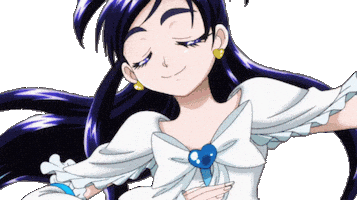 Magical Girl Sticker