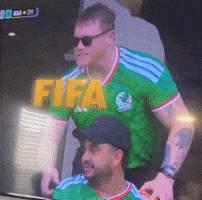 World Cup Soccer GIF