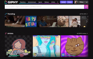 How To Dashboard GIF by Tiffany