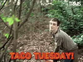 Fran Healy Tuesday GIF by Travis