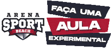 Arena Sport Beach Sticker
