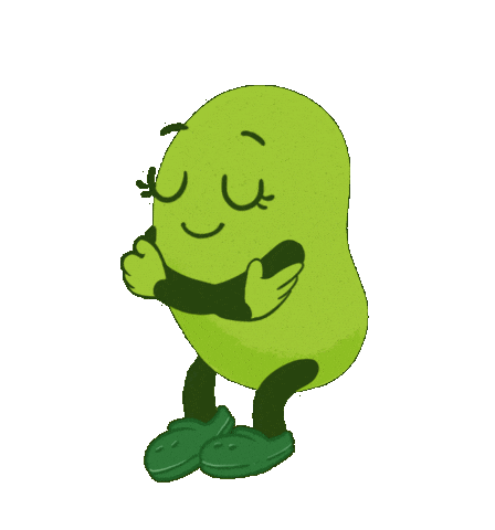 Chill Sticker by Cokelat SilverQueen