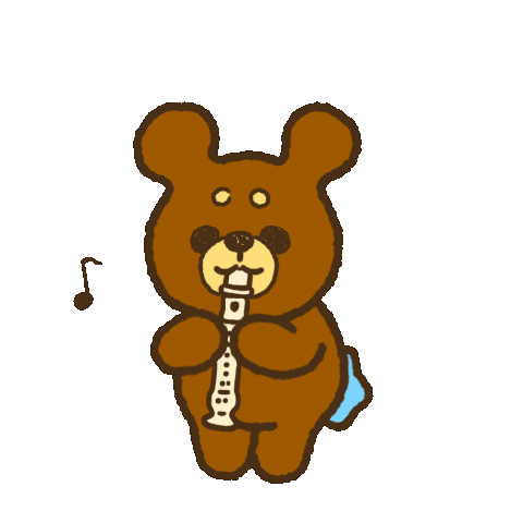 Bear Taiwan Sticker
