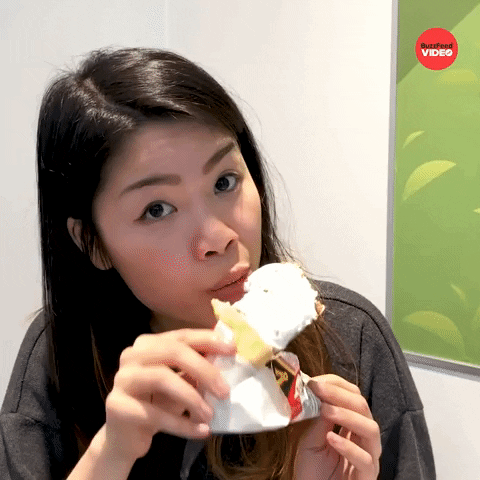So Good Eating GIF by BuzzFeed