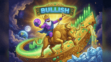 Monad Bullmarket GIF by AtlantisDEX