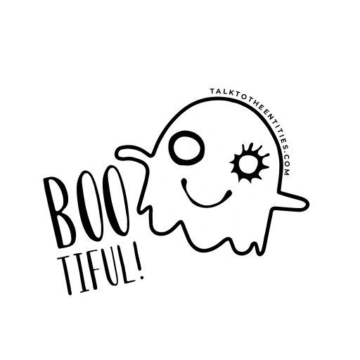 Halloween Omg Sticker by Talk To The Entities