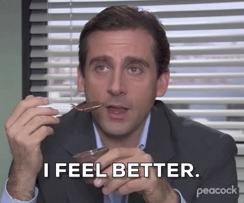 Season 2 nbc gif by the office - find & share on giphy