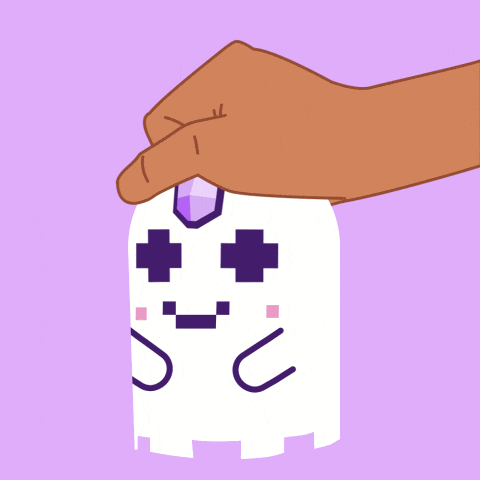 Pet Love GIF by aavegotchi