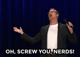 Comedy Nerd GIF by The Tonight Show Starring Jimmy Fallon